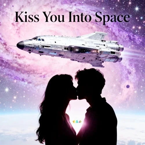 吻你吻上太空 (粵語(yǔ)版)-曾禹希