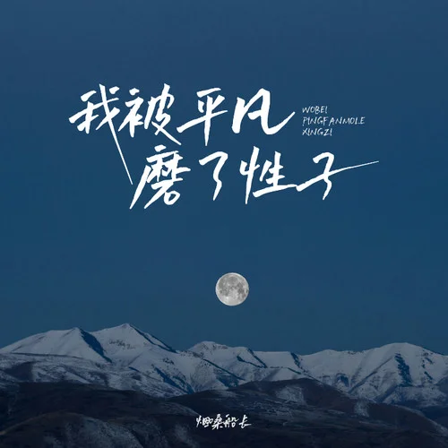 我被平凡磨了性子-烟嗓船长