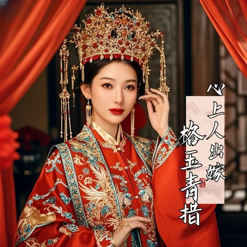 心上人出嫁（DJ默涵版）-格玉青措