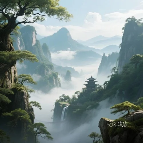 心不流浪-太虛弦音