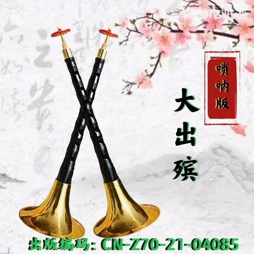 大出殯(嗩吶版)-王玉波