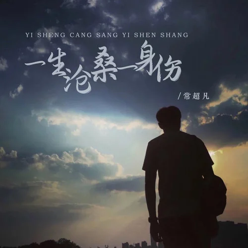 一生滄桑一身傷(DJ版)-常超凡