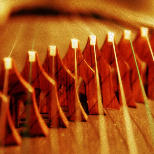 南屏晚鐘(古箏流行輕音樂)-張然雅