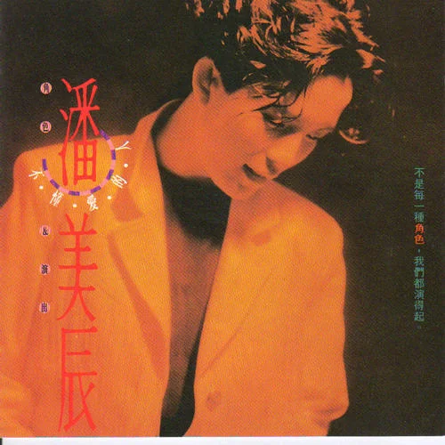 不懂愛的人-潘美辰