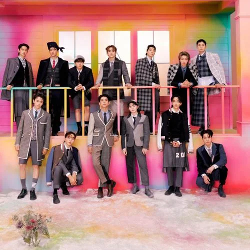 珍愛(Adore U)-Seventeen