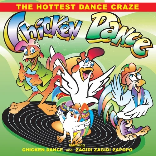 Chicken Dance-Various Artists