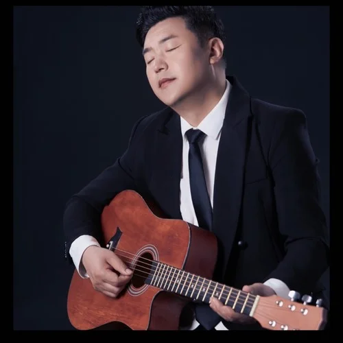 我在納林湖等著你（DJ九天版）-科爾沁夫