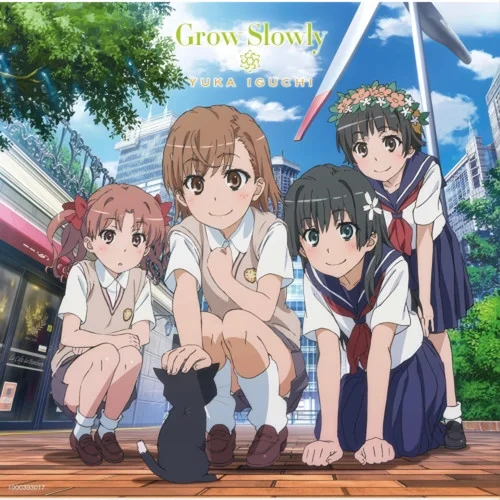 Grow Slowly-井口裕香