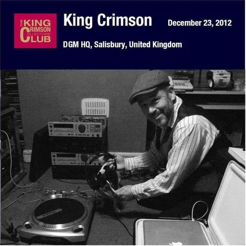 In The Court Of The Crimson King-King Crimson