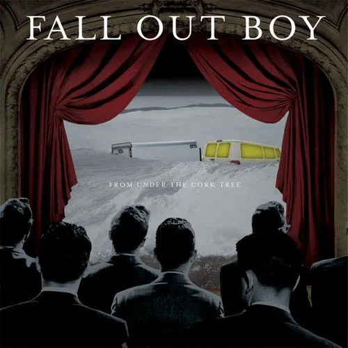 Sugar， We’re Goin Down-Fall Out Boy