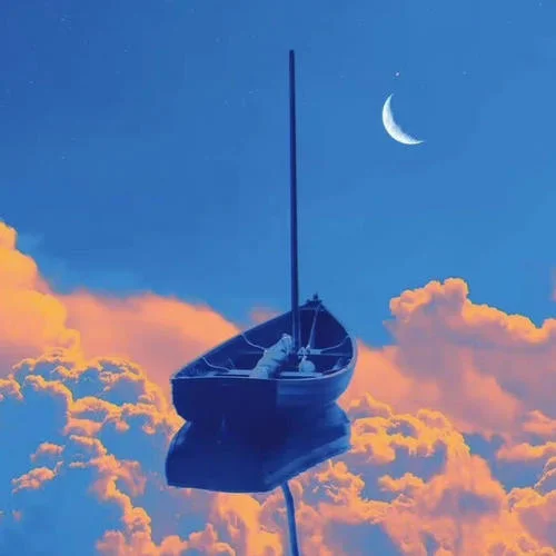 起風了~（鋼琴曲伴奏）-DJ彼岸