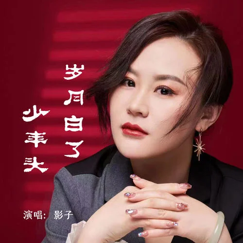 歲月白了少年頭-影子