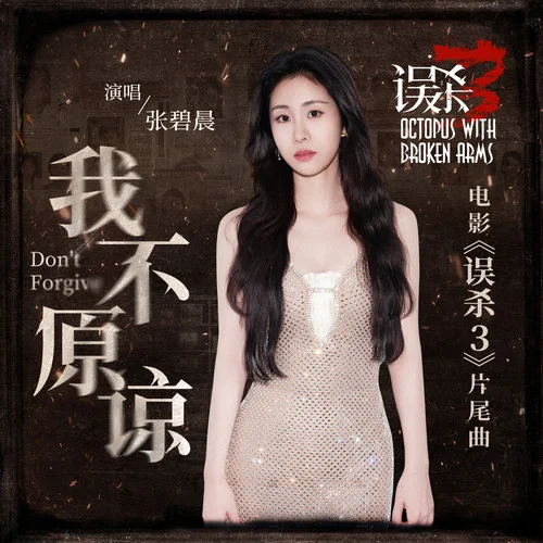 我不原諒-張碧晨