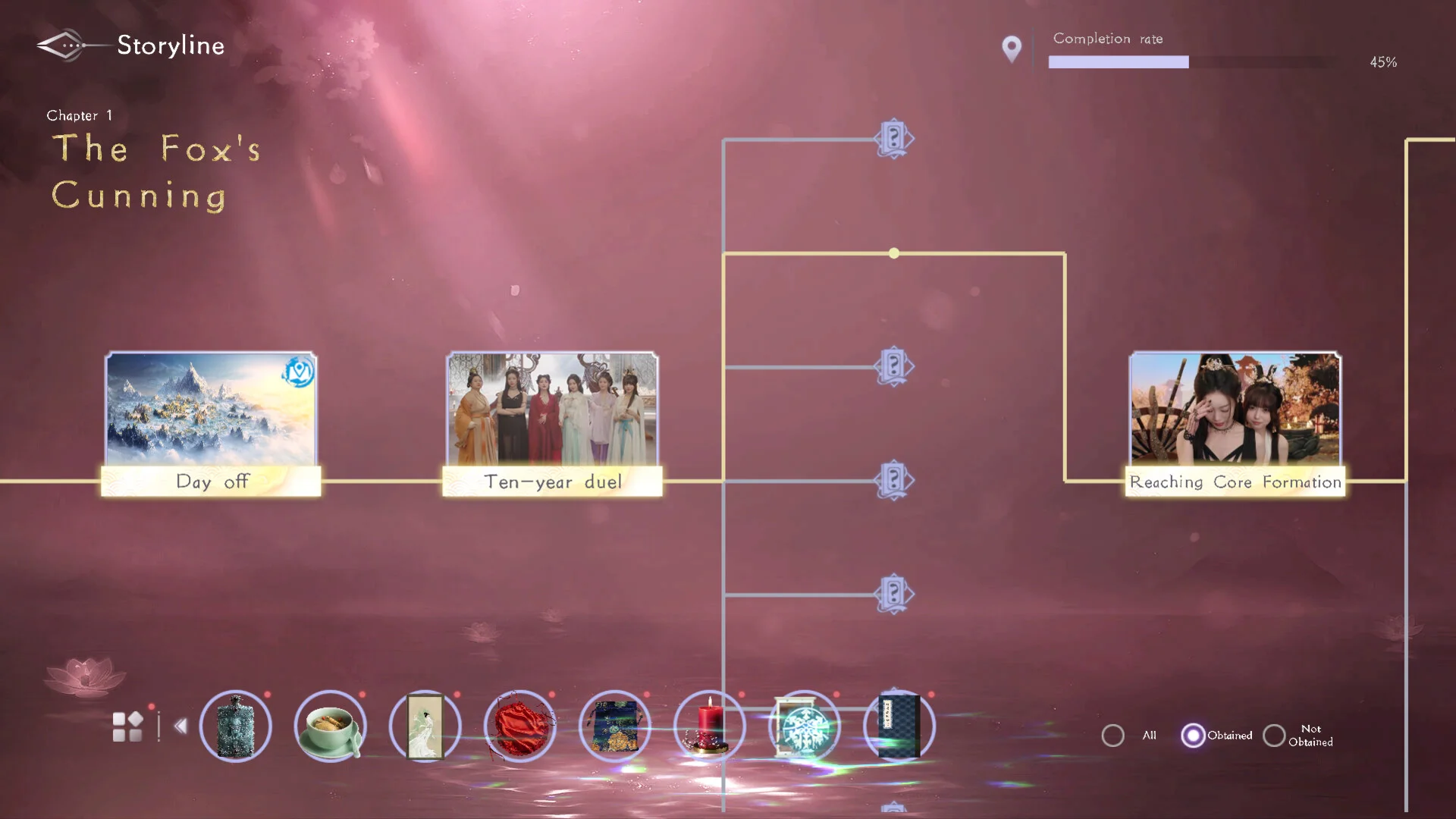 《美女，請別影響我成仙全球版》中文版