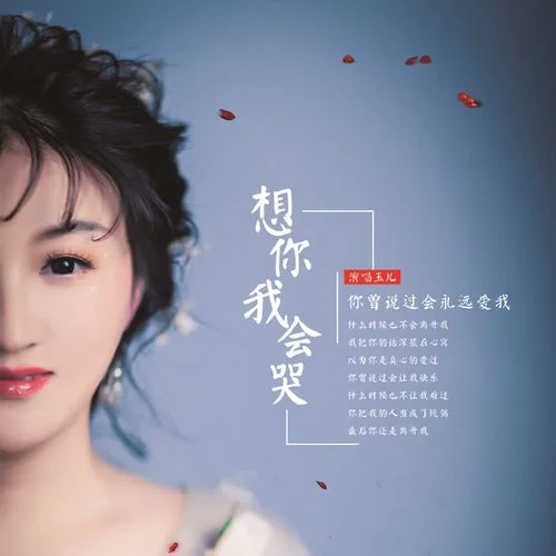 想你我會哭-玉兒