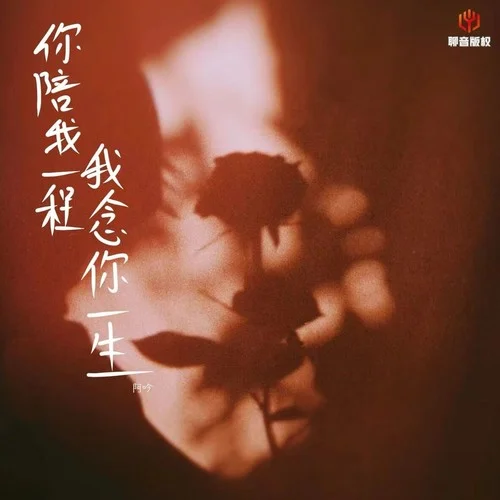 你陪我一程 我念你一生-阿吟