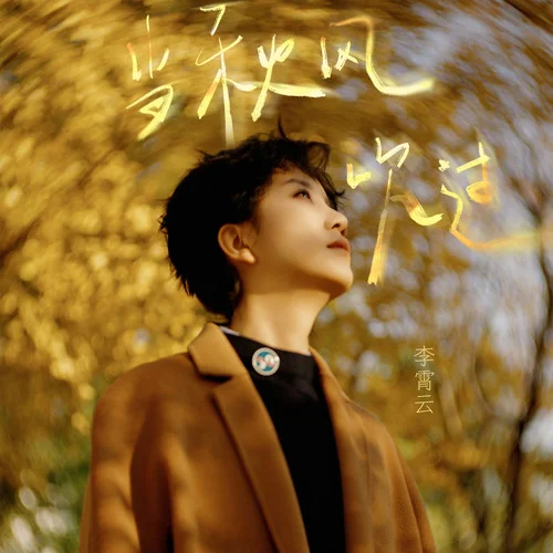 當(dāng)秋風(fēng)吹過(guò)-李霄云