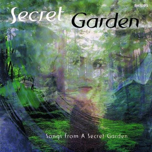Papillon-Secret Garden