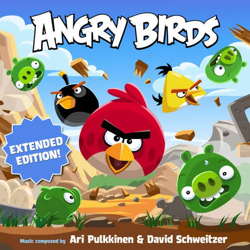 Angry Birds Theme-Ari Pulkkinen