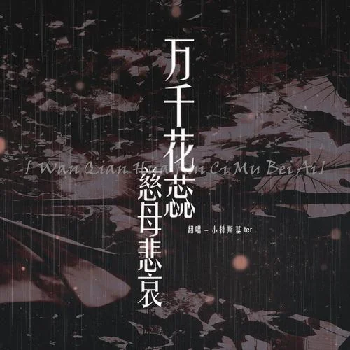 萬(wàn)千花蕊慈母悲哀 (cover: 珂拉琪)-袖特爾