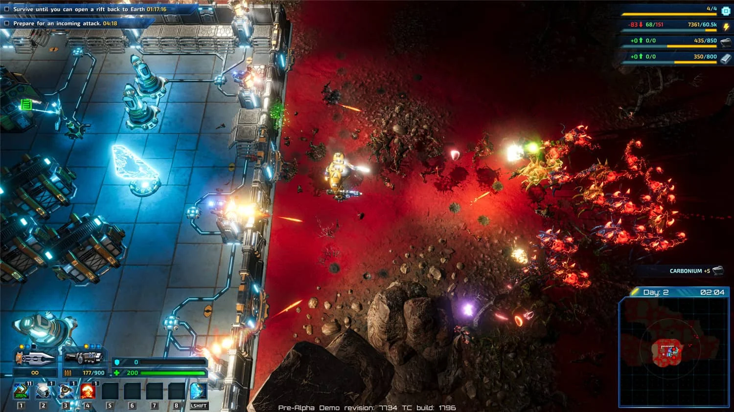 《銀河破裂者》v2.0中文版