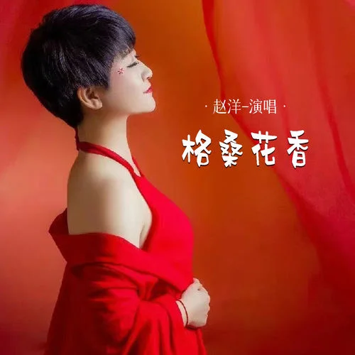 格桑花香-赵洋