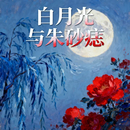 白月光与朱砂痣-NMI大橘