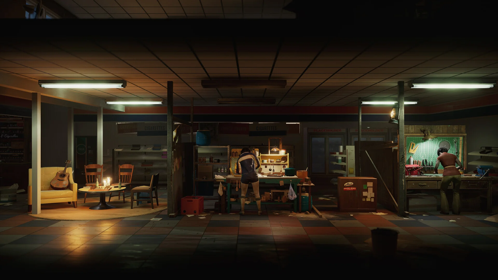 《勇闖死人谷：暗黑之日》中文版