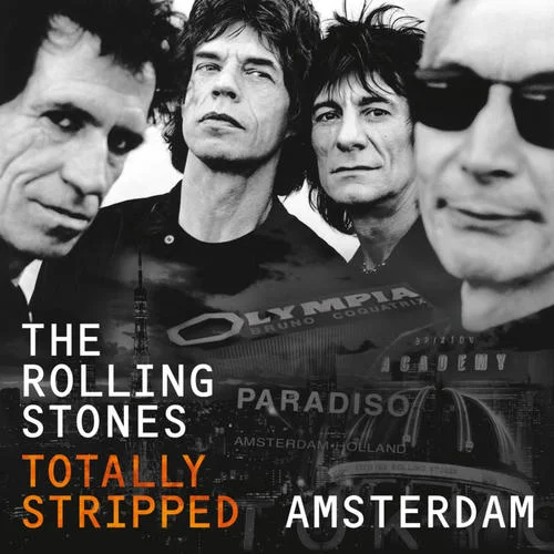 Wild Horses(Live)-The Rolling Stones