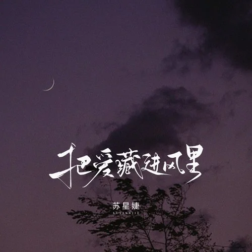 把愛(ài)藏進(jìn)風(fēng)里-蘇星婕
