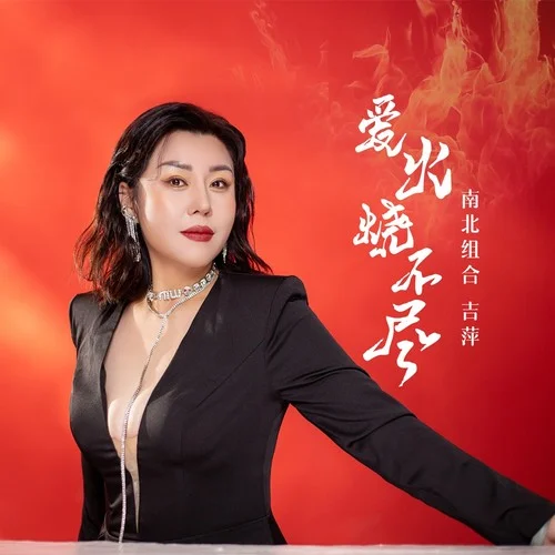 愛火燒不盡-南北組合 吉萍