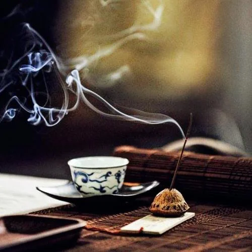 茶室音樂· 寒鴉戲水-佛教音樂經(jīng)典