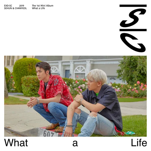 靠近你 (Closer to you)-EXO-SC