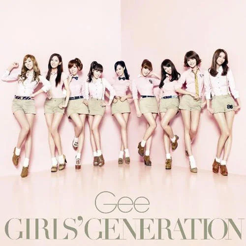 Gee (Korean ver.)-????
