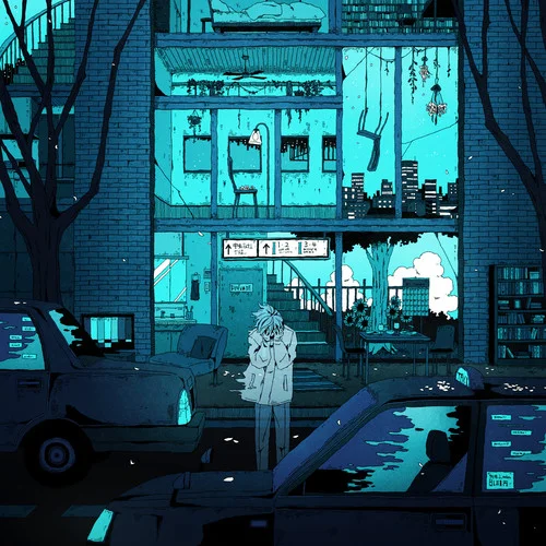 ユウレイ-まふまふ