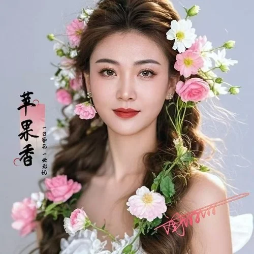 蘋果香 (閆麗麗版)-閆麗麗