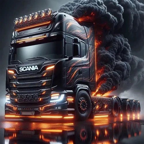 斯堪尼亞進(jìn)行曲-Klinn