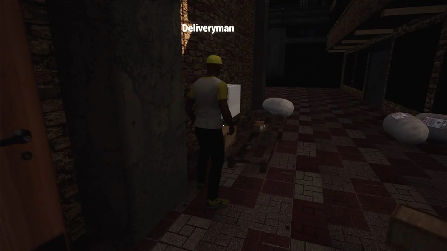 《朋友：烤肉串模拟器》中文版