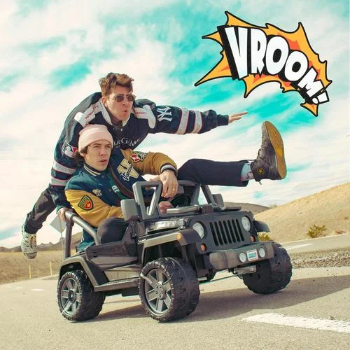 Vroom-Hoodie Allen&Connor Price