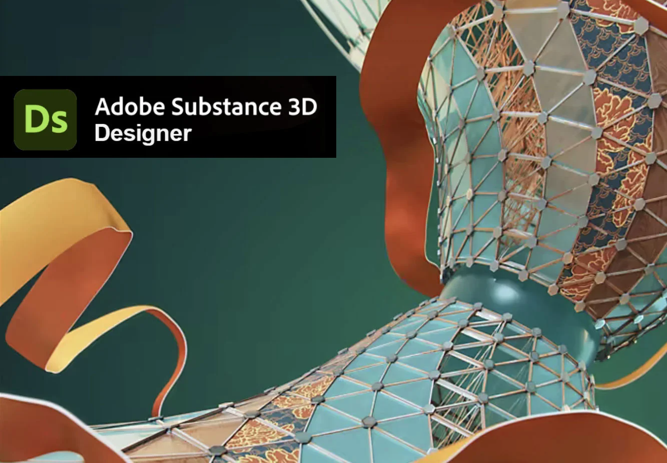 Adobe Substance 3D Designer(簡稱Ds破解版) v15.1.1 直裝破解版