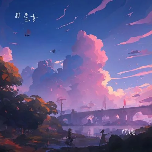 阿嬤(愛國版)-星女