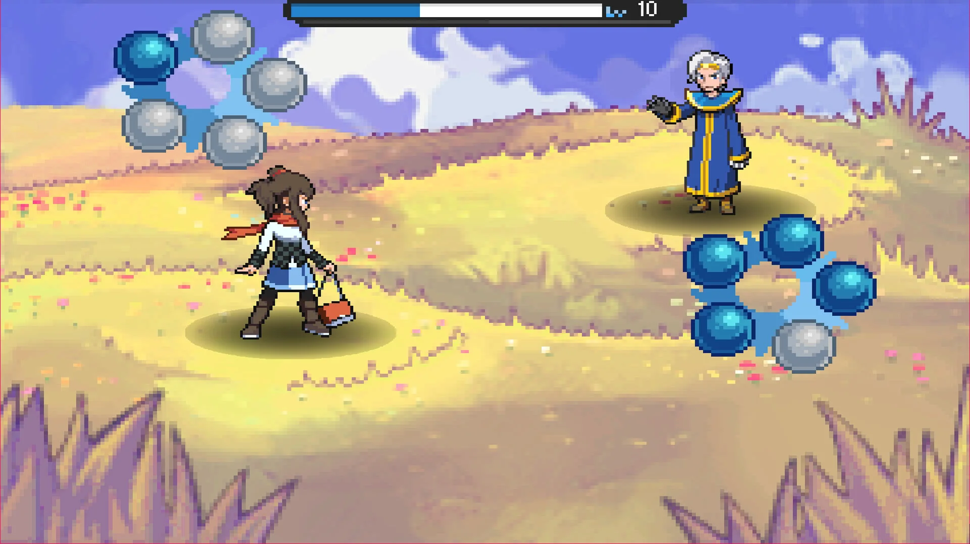 《精靈超進(jìn)化》中文版