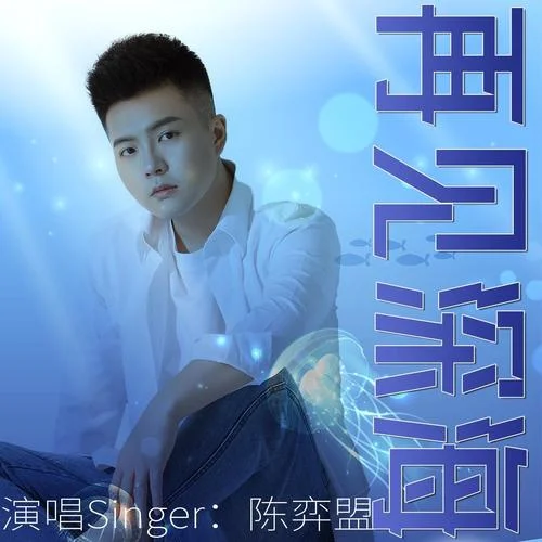 再見深海(伴奏)-陳弈盟