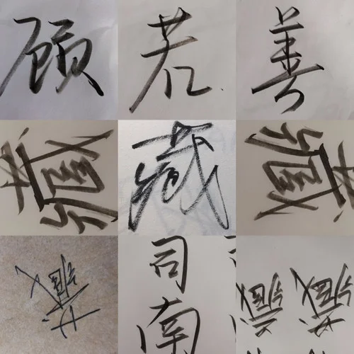 藏-司南&顧若善