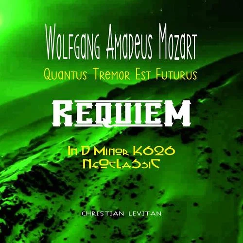 安魂曲: 1. 進(jìn)堂詠-Christian Lévitan