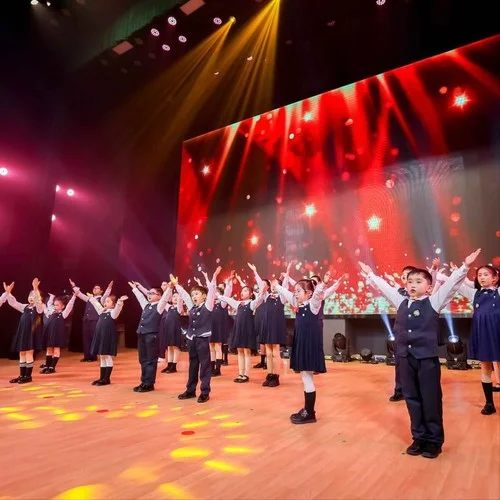 莘向未來(lái)-合唱-莘童原創(chuàng)流行合唱團(tuán)