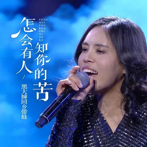 怎會有人知你的苦(DJ版)-黑大嬸回鄉(xiāng)帶娃