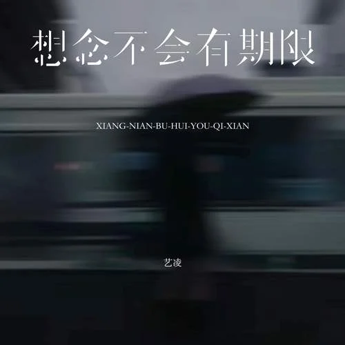 想念不會有期限-藝凌