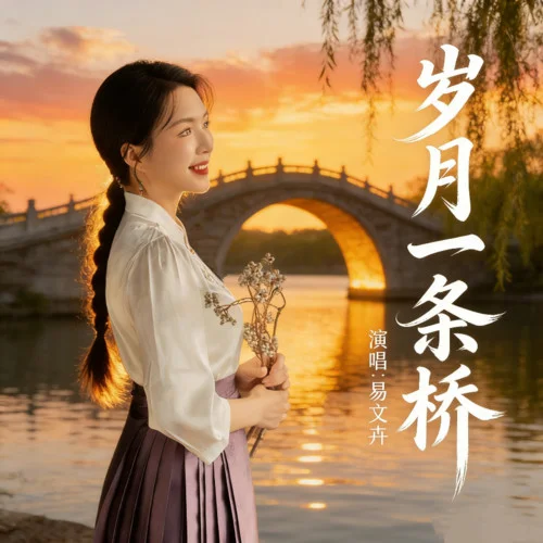 歲月一條橋-易文卉