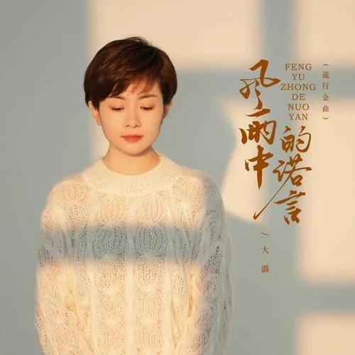 風(fēng)雨中的諾言 (流行金曲)-大潞